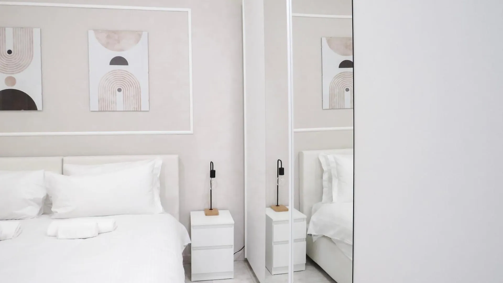 Urban Home - Direct To Malpensa - Duomo - San Siro Milan Apartment